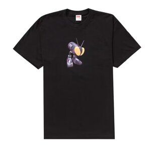 NWT Supreme x Junya Watanabe CDG Man Bug Tee - Black - XL